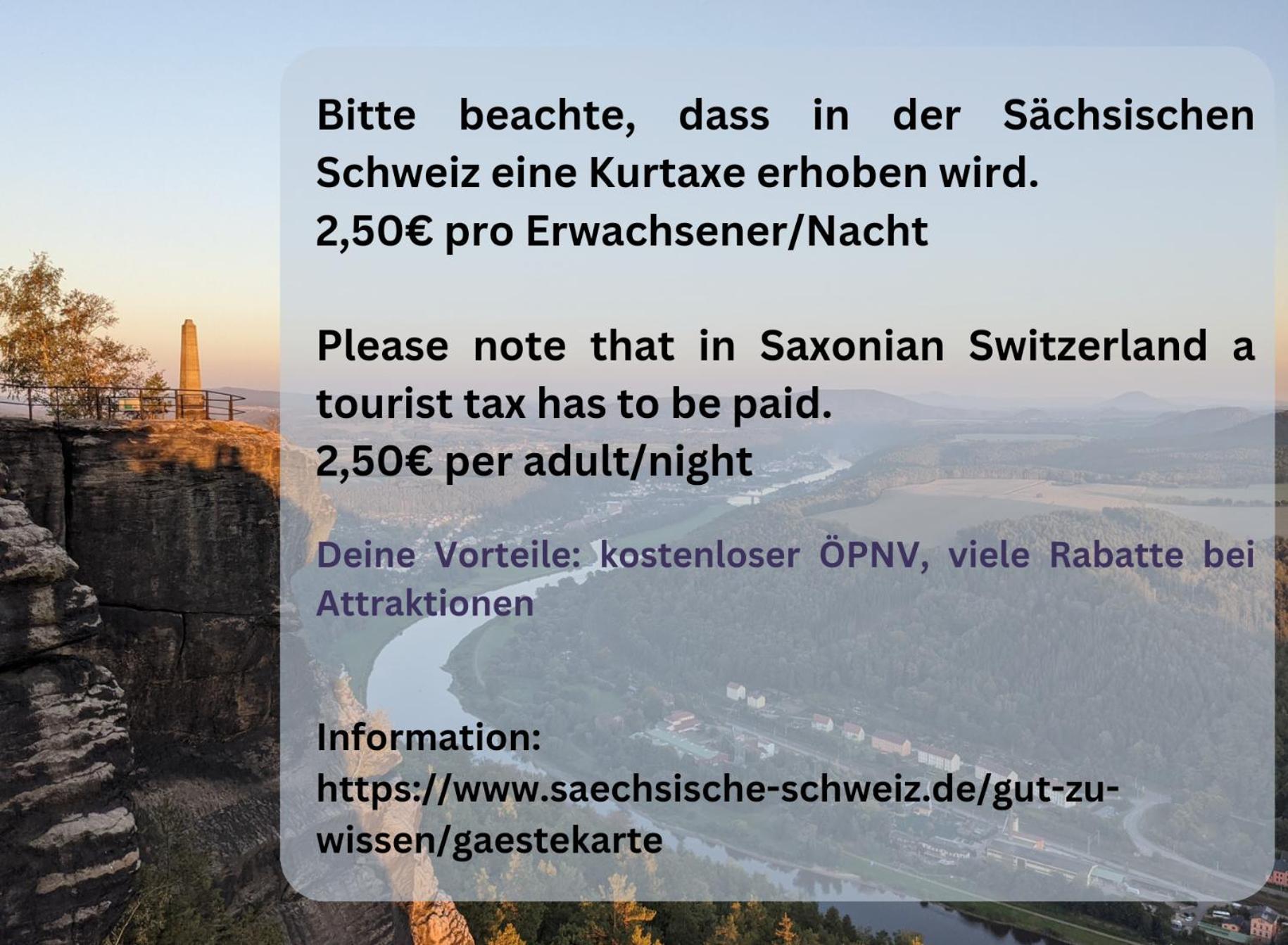 S3 - Urlaubsmagie - Fuer 4P Mitten Im Elbsandsteingebirge Sebnitz Eksteriør billede